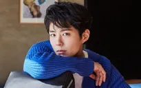 Park Bo Gum lạnh lùng trong bộ ảnh mới