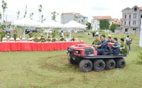 Tập huấn sử dụng xe PCCC cho 5 địa phương
