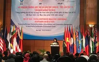 Hội nghị Bộ trưởng Hợp tác xã khu vực châu Á - Thái Bình Dương