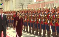 Phó Chủ tịch nước Đặng Thị Ngọc Thịnh thăm chính thức Mông Cổ