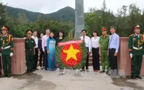 Lãnh đạo Đảng và Nhà nước tưởng nhớ ngày Thương binh liệt sỹ