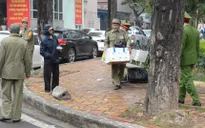 Hành vi lấn chiếm vỉa hè, lòng đường bị xử phạt thế nào?