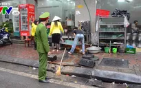 Hà Nội: Quy định rõ trách nhiệm dẹp vỉa hè đối với Trưởng công an quận, phường