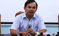 Nguyên chủ tịch CLB Long An, Võ Thành Nhiệm xin lỗi chân thành tới BTC giải, VFF, VPF và người hâm mộ