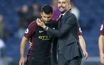 Pep Guardiola lần đầu nhìn nhận việc "tuột" Aguero