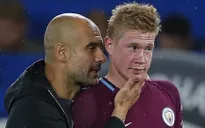 Man City chi tiền tấn, bảo vệ ngôi sao khỏi "vòi bạch tuộc" PSG