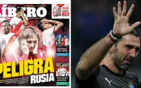 Italy, Hà Lan, Chile thắp lại hi vọng dự World Cup 2018