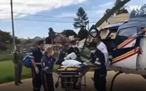 Brazil: Phóng hỏa trung tâm chăm sóc trẻ em, 5 người thiệt mạng