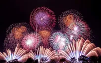 Nhiều điểm vui chơi hấp dẫn đón Tết Dương lịch 2018