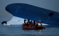 Hàn Quốc chuẩn bị trục vớt phà Sewol