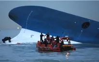 Hàn Quốc chuẩn bị trục vớt phà Sewol để tìm kiếm 9 thi thể cuối cùng