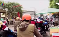 Đồng Tháp và An Giang cùng đầu tư bến phà Tân Châu - Hồng Ngự