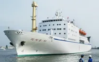 Chuyến phà đầu tiên nối Triều Tiên - Nga