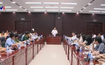 Phó Thủ tướng Phạm Bình Minh chủ trì sơ duyệt APEC 2017