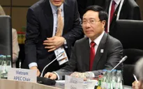 Phó Thủ tướng Phạm Bình Minh kêu gọi G20 hỗ trợ các nước đang phát triển