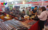 Hàng Việt hấp dẫn người tiêu dùng