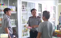 Mập mờ nhãn hiệu phân bón