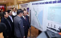 Hoàn thành tăng dày và tôn tạo mốc quốc giới Việt Nam - Lào