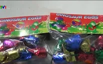 An Giang: Bắt quả tang đối tượng mua bán pháo trái phép