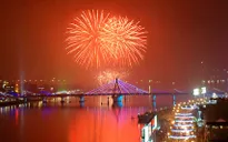 Lễ hội Pháo hoa quốc tế Đà Nẵng 2017: "Tỏa sáng Ngũ Hành Sơn"