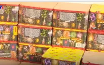 Gia tăng tình trạng pháo lậu cuối năm