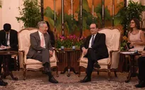 Pháp - Singapore tăng cường hợp tác