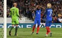 Kết quả vòng loại World Cup 2018 khu vực châu Âu sáng 04/9: ĐT Pháp bất ngờ bị cầm hòa, ĐT Bỉ chắc suất đi tiếp