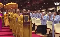 Hàng nghìn tăng ni, phật tử dự Đại lễ Phật đản năm 2017 tại chùa Bái Đính