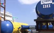 Nhật Bản thử nghiệm máy phát điện bằng hải lưu
