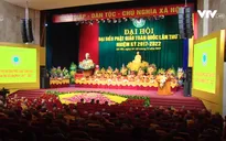 Bế mạc Đại hội Phật giáo toàn quốc