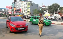 TP.HCM truy phạt 765 xe hơi vi phạm nộp phạt chậm