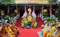 Chúc mừng Đại lễ Phật đản