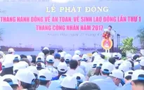 Khánh Hòa: Phát động Tháng hành động về an toàn, vệ sinh lao động