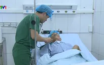 Cấp cứu thành công ca vỡ phình quai động mạch chủ