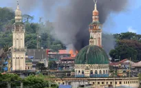 Philippines tuyên bố ngừng bắn nhân đạo tại Marawi
