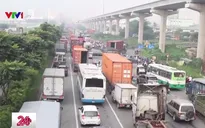 Thu phí vào trung tâm TP.HCM có thực sự giảm ùn tắc?