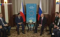 Philippines muốn mua vũ khí của Nga