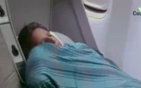 Đuổi việc cơ trưởng bỏ chuyến bay giữa chừng để ngủ