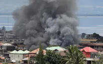 Phiến quân thân IS ở Philippines sát hại nhiều dân thường