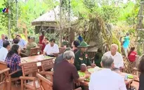 Ký ức qua phiên chợ chiến khu