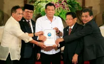 Philippines thúc đẩy thành lập khu tự trị Hồi giáo