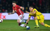 Thống kê: Man Utd luôn gặp khó trước các đối thủ Nga!