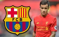 Chuyển nhượng bóng đá quốc tế ngày 26/7/2017: Barcelona đã đạt được thoả thuận với Coutinho của Liverpool