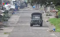 Quân đội Philippines không kích nhầm khiến gần 20 binh sĩ thương vong