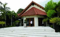 Nổ súng gần tư dinh Tổng thống Philippines