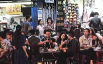 TP.HCM: Người dân ủng hộ thành lập phố đi bộ Bùi Viện