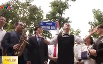 Hà Nội mở không gian nghệ thuật, ẩm thực tại phố đi bộ Trịnh Công Sơn