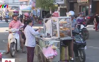 Phố hàng rong tại TP.HCM sẽ khai trương vào cuối tháng 8