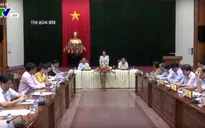 Phó Chủ tịch nước thăm các gia đình bị thiệt hại do bão số 10 tại Quảng Bình