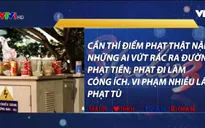 Dân mạng nói gì về cảnh phố đi bộ Nguyễn Huệ ở TP.HCM ngập rác sau đêm Noel